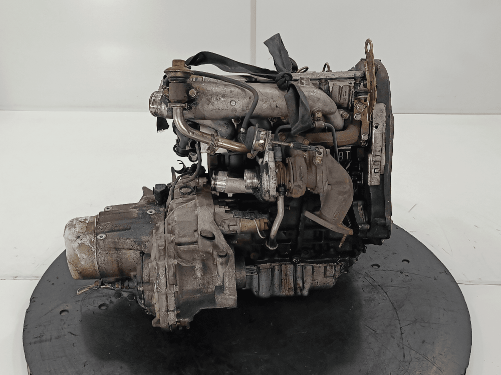 Двигатель к Renault Megane 1 Рестайлинг (99-03)