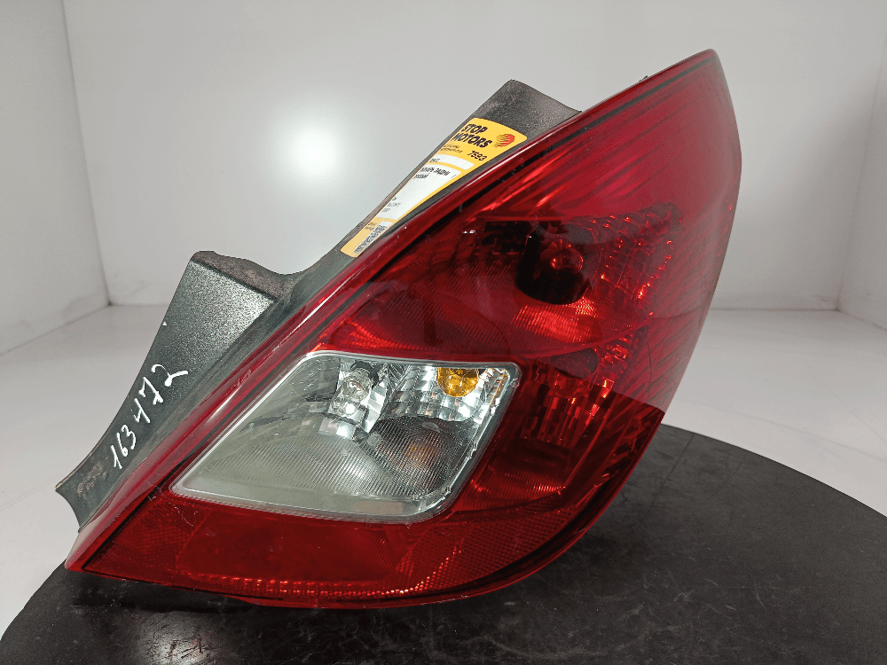 Фонарь задний правый к Opel Corsa D (06-11)
