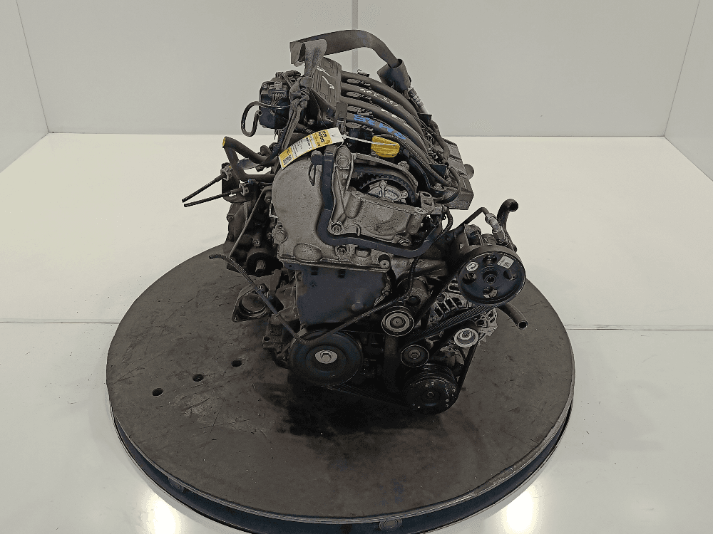Двигатель к Renault Laguna 2 (01-05)