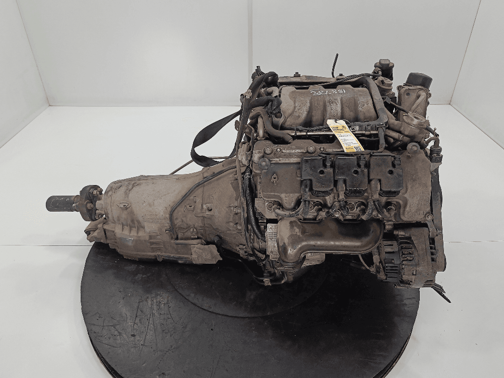 Двигатель к Mercedes CLK W209/A209 (02-05)