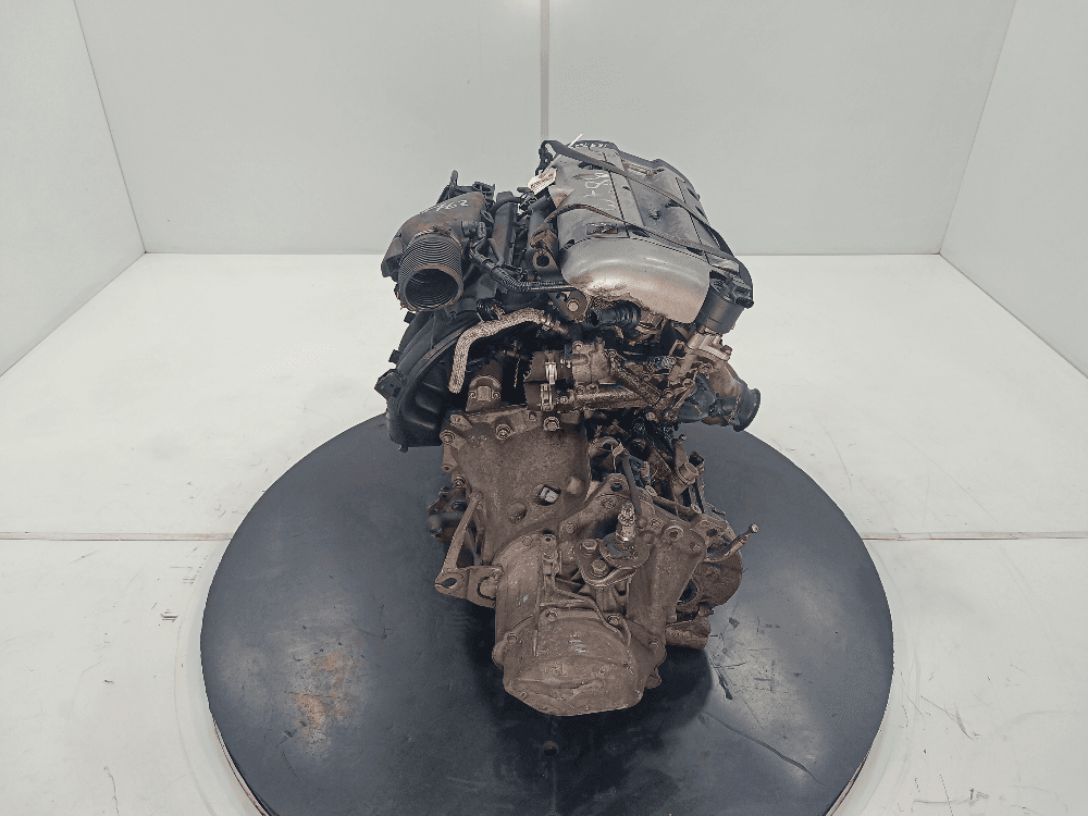 Двигатель к Peugeot 406 Рестайлинг (99-04)