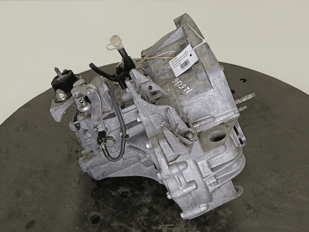 КПП механическая (МКПП) к Renault Megane 2 (02-06)