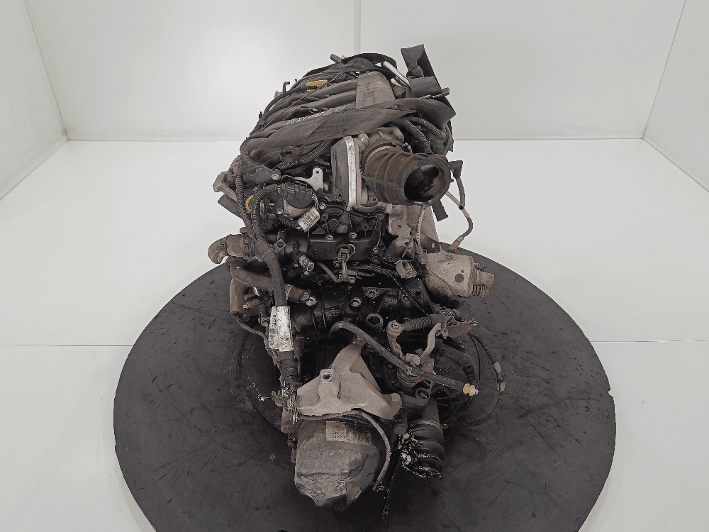Двигатель к Renault Megane 2 Рестайлинг (06-09)