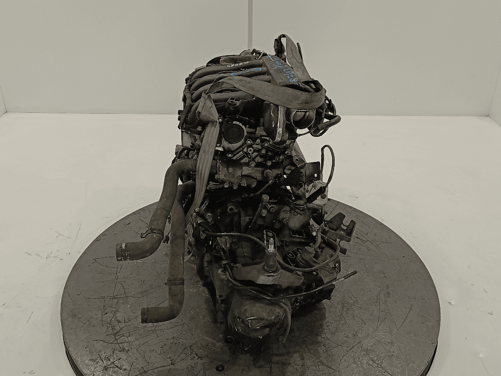 Двигатель к Renault Scenic 2 (03-06)