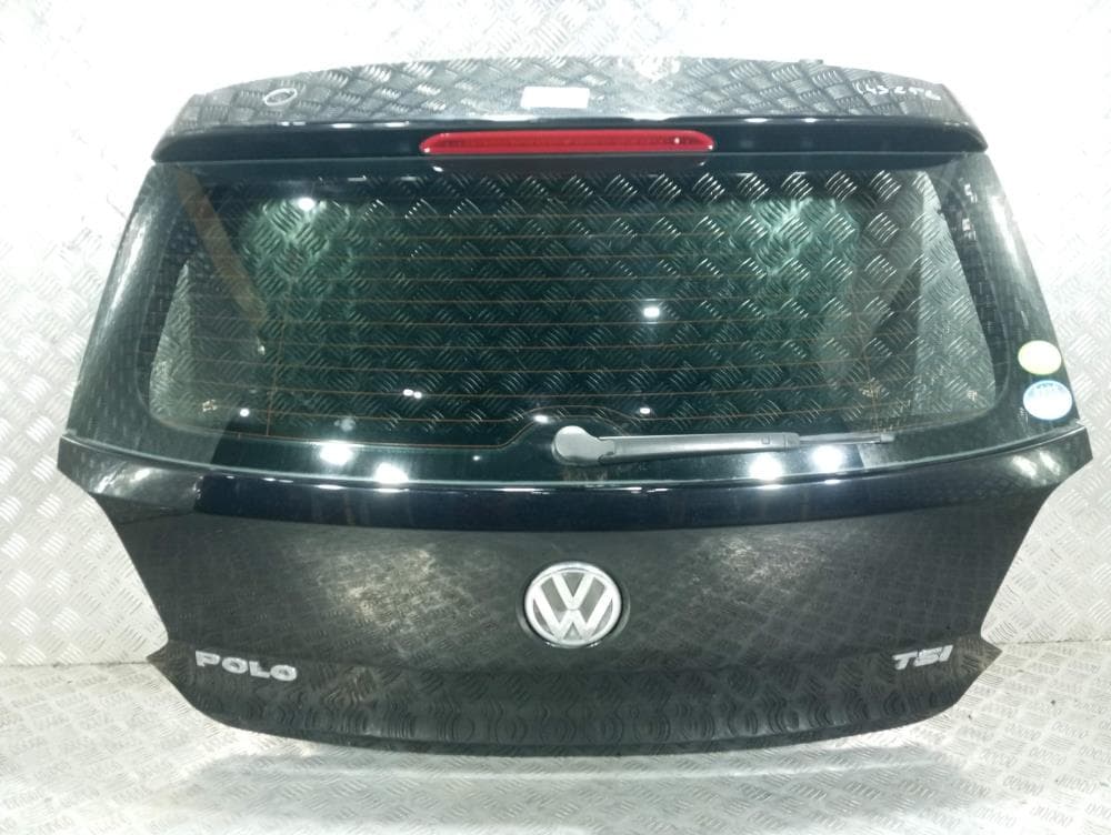 Крышка багажника (дверь 3-5) к Volkswagen Polo 5 (09-15)
