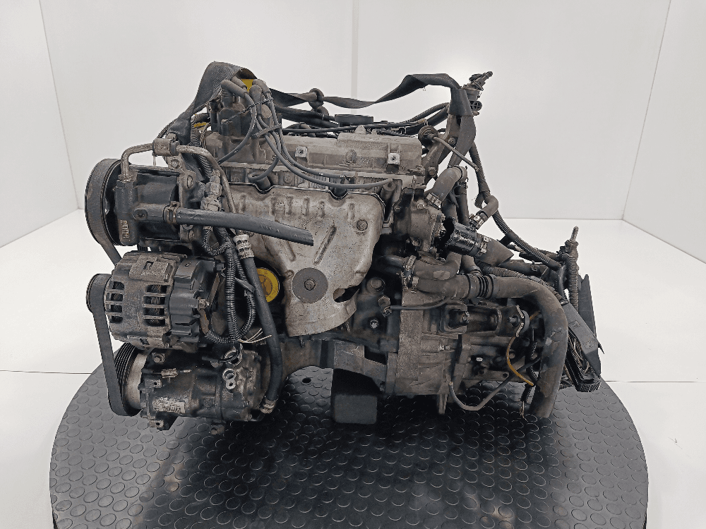 Двигатель к Renault Sandero 1 (09-14)