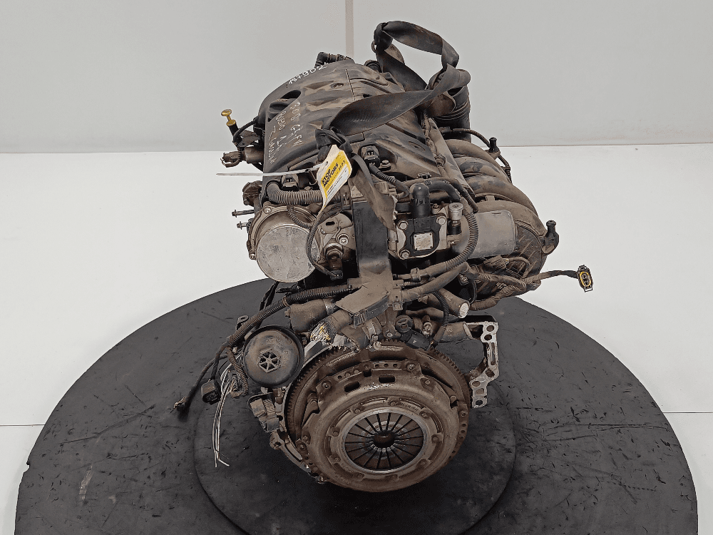 Двигатель к Peugeot 308 1 (07-11)