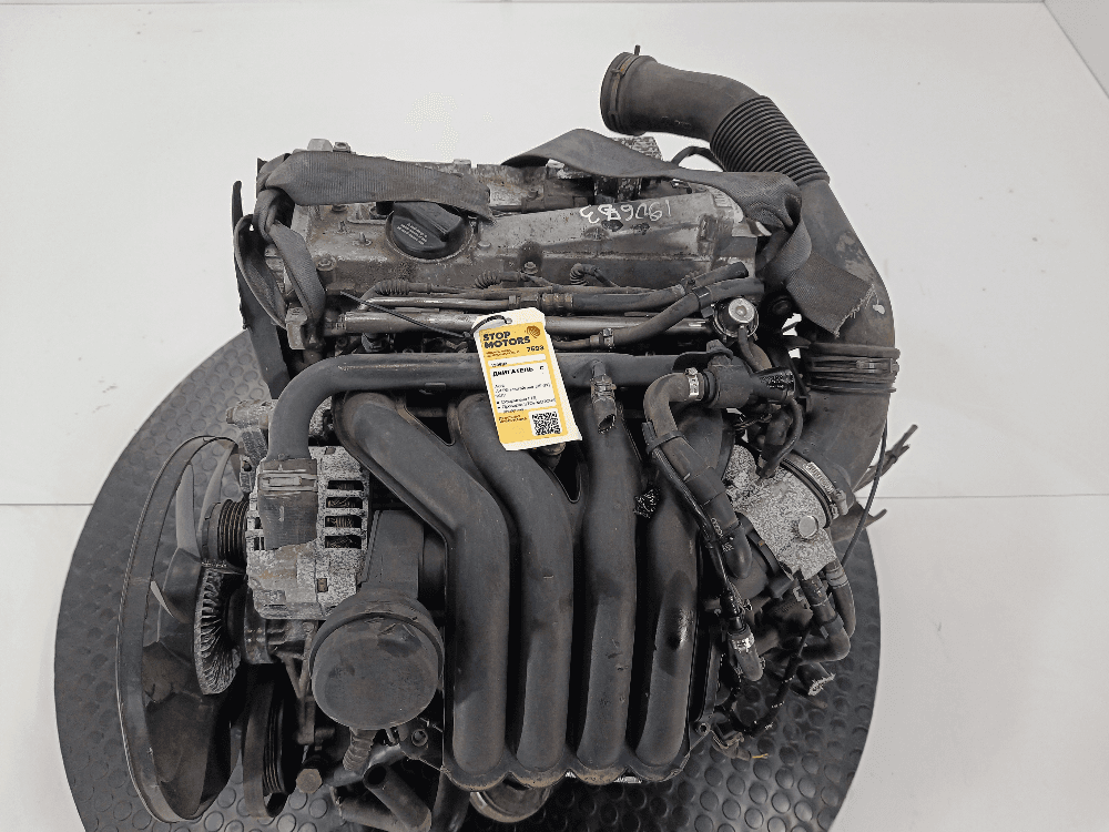 Двигатель к Audi A4 B5 Рестайлинг (99-01)