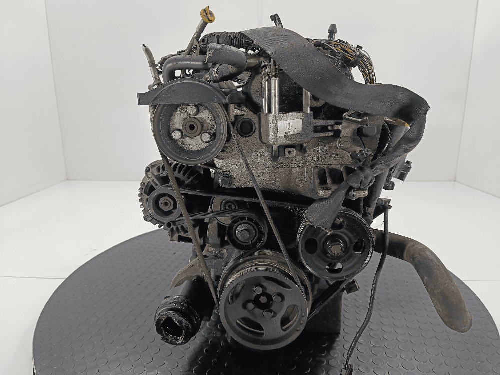 Двигатель к Fiat Doblo 1 Рестайлинг (05-15)