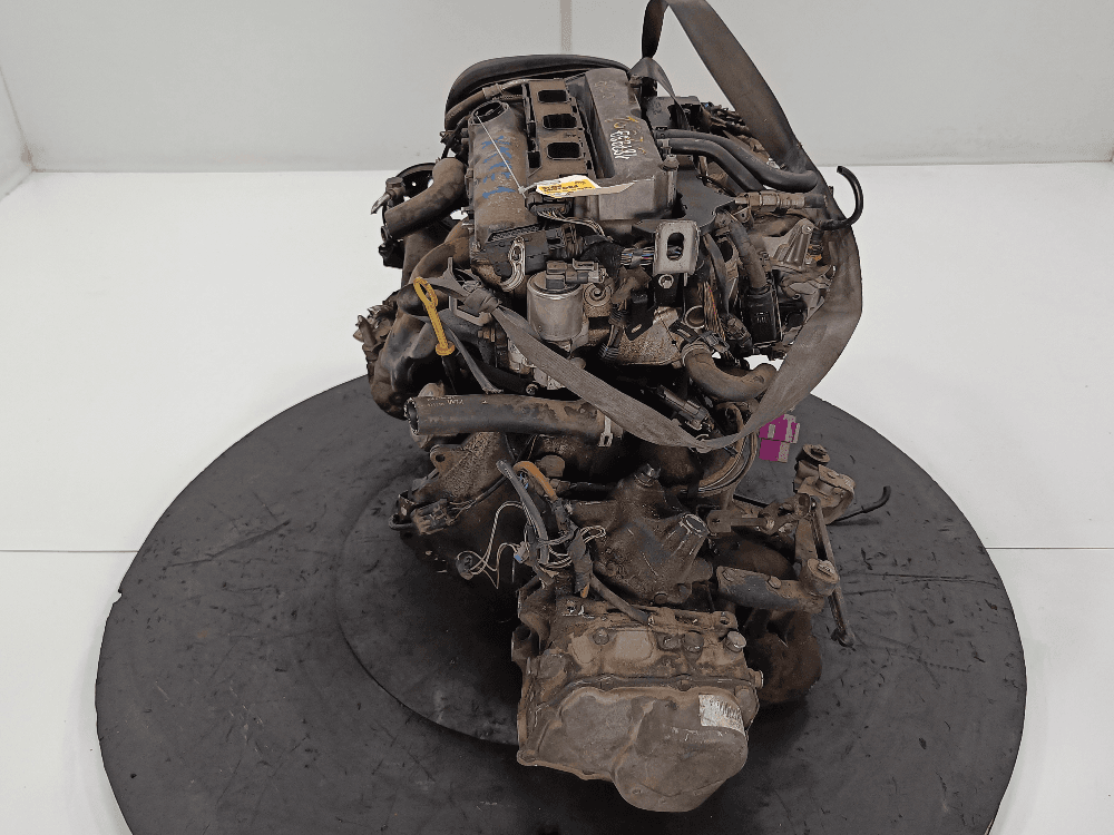 Двигатель к Opel Vectra B Рестайлинг (99-02)