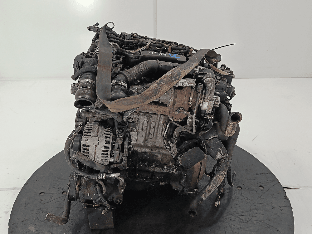 Двигатель к Citroen Berlingo 1 Рестайлинг (02-12)