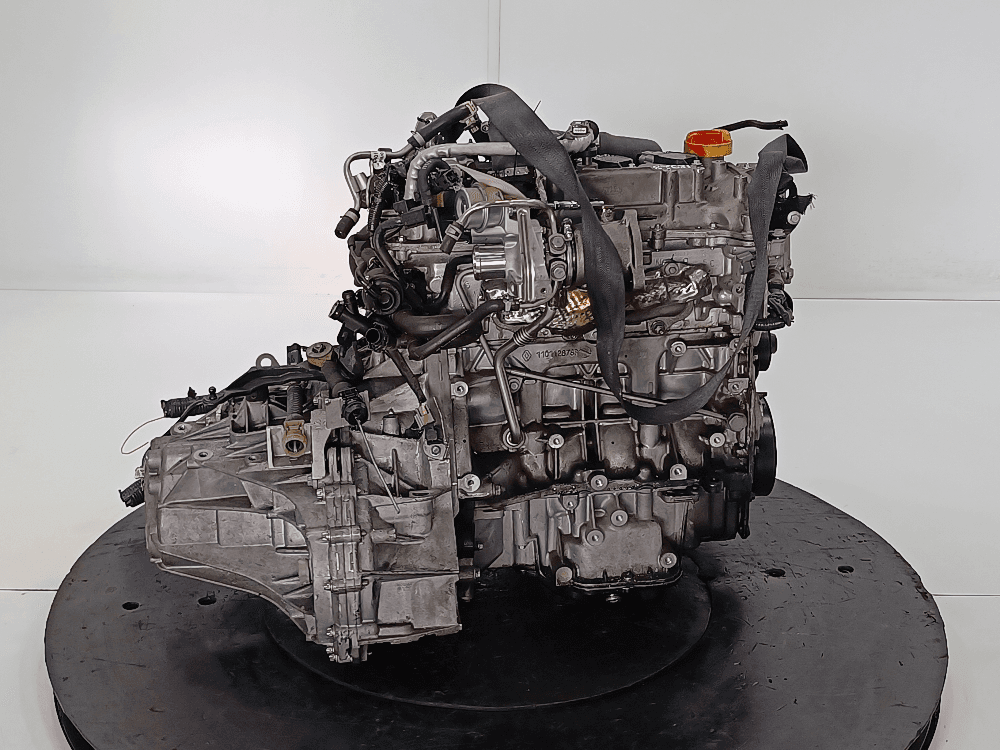 Двигатель к Nissan  Qashqai 2 (13-17)