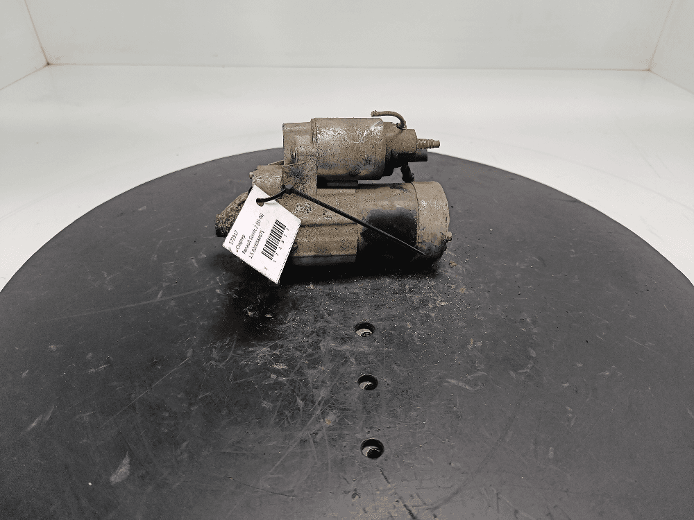 Стартер к Renault Scenic 2 (03-06)