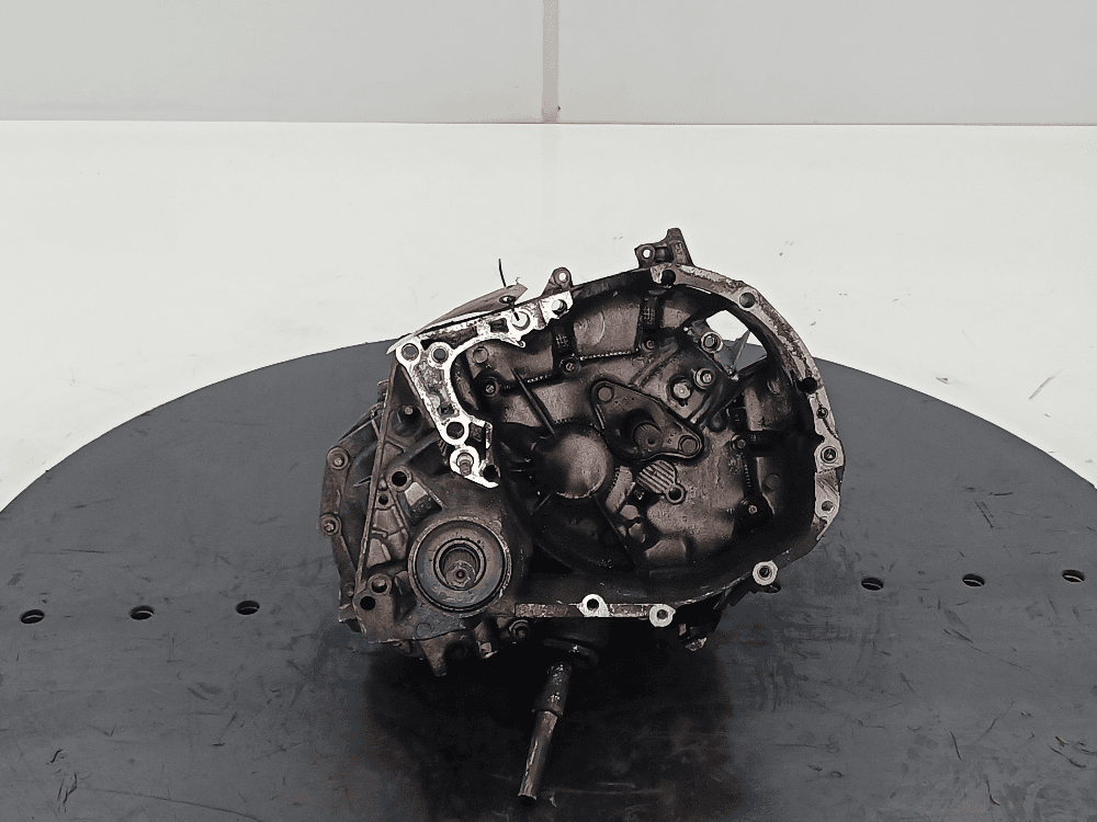 КПП механическая (МКПП) к Renault Megane 1 Рестайлинг (99-03)