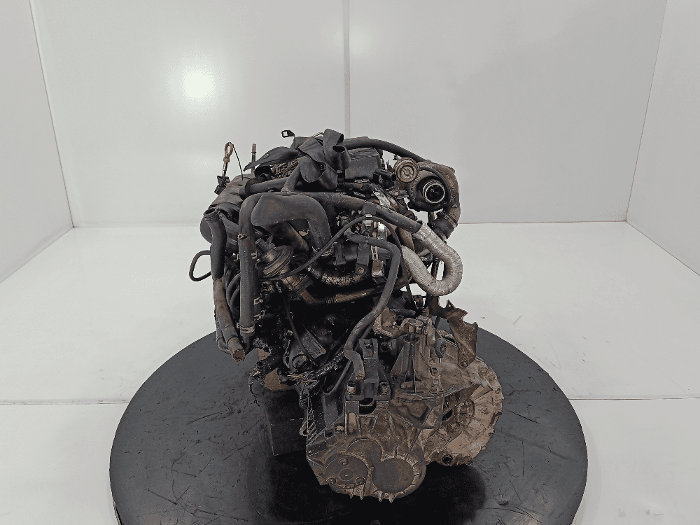 Двигатель к Ford Transit 3 (00-06)