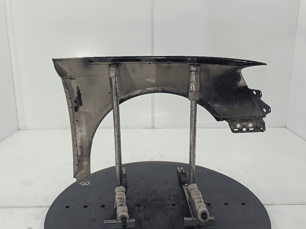 Крыло переднее левое к Volkswagen Passat B6 (05-10)