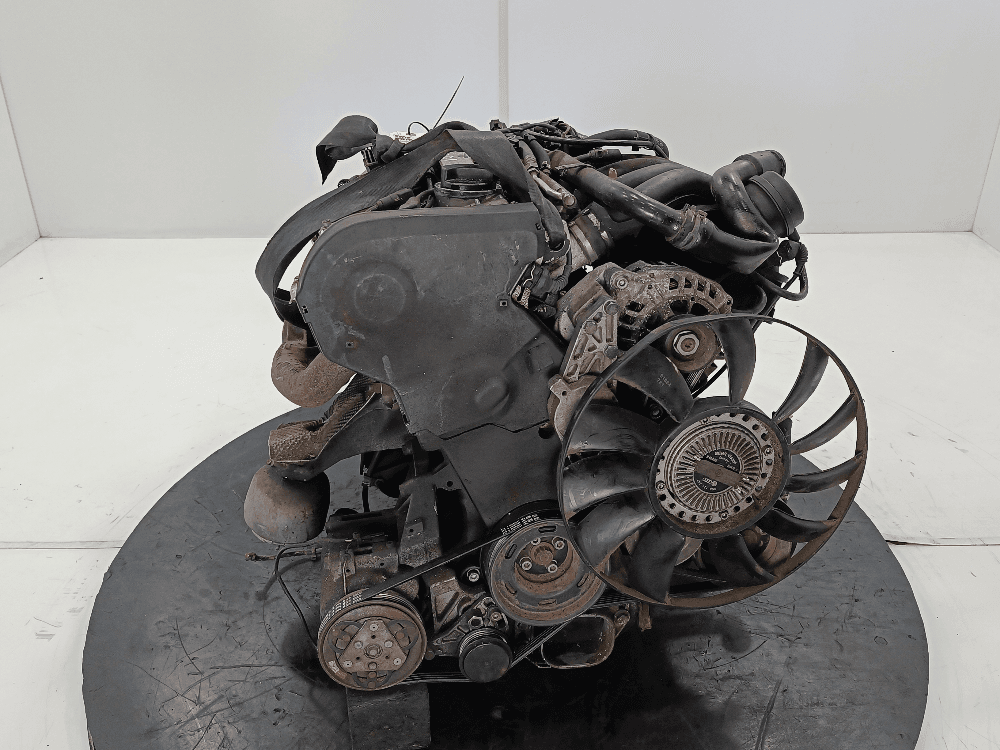 Двигатель к Audi A4 B5 Рестайлинг (99-01)