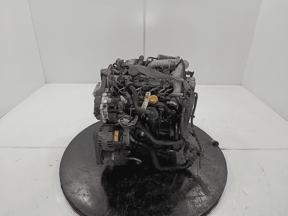 Двигатель к Renault Scenic 2 (03-06)