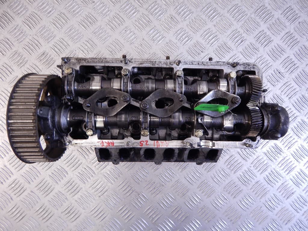 Головка блока цилиндров к Audi A6 C5/4B (97-01)