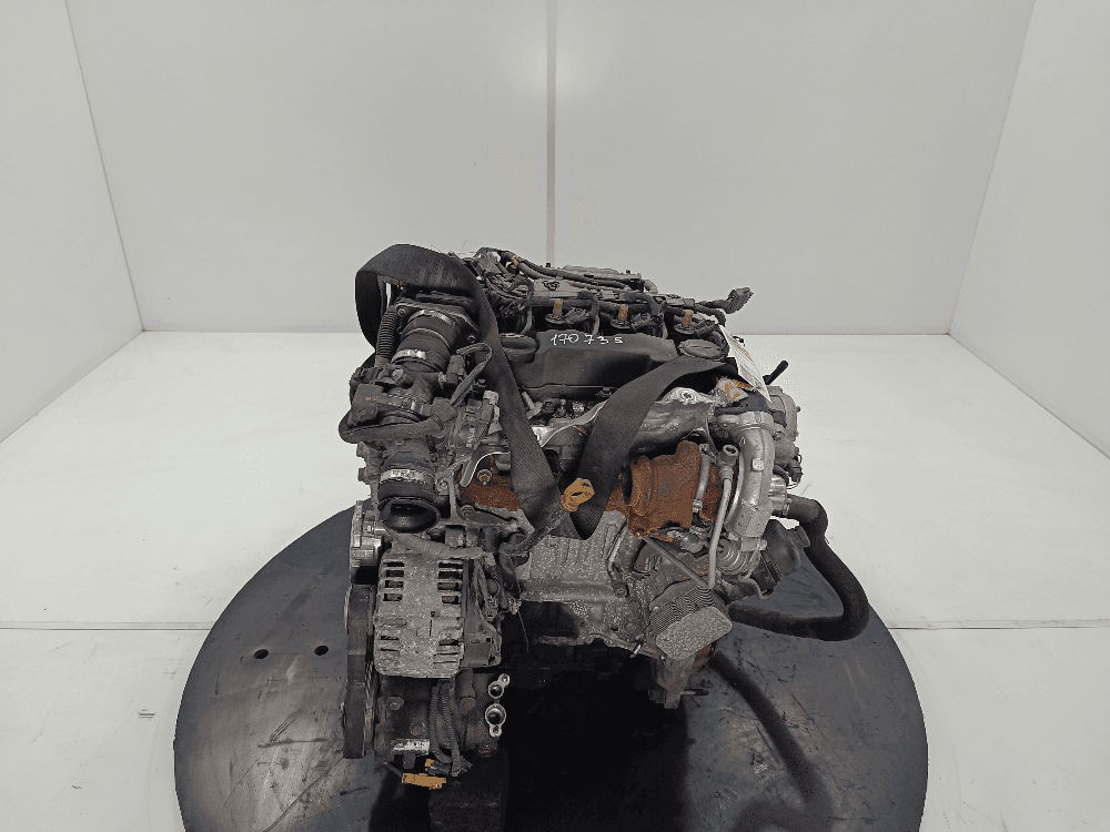 Двигатель к Peugeot 207 (06-09)