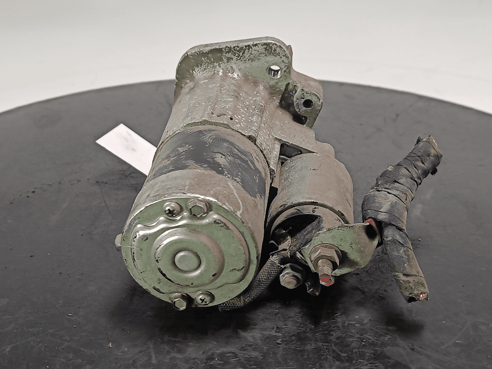 Стартер к Renault Scenic 2 Рестайлинг (06-09)