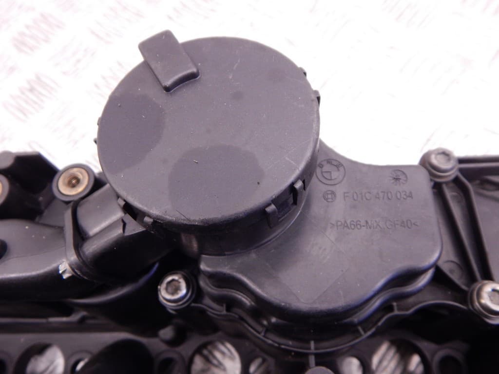 Клапанная крышка к BMW 6 E63/E64 (03-07)
