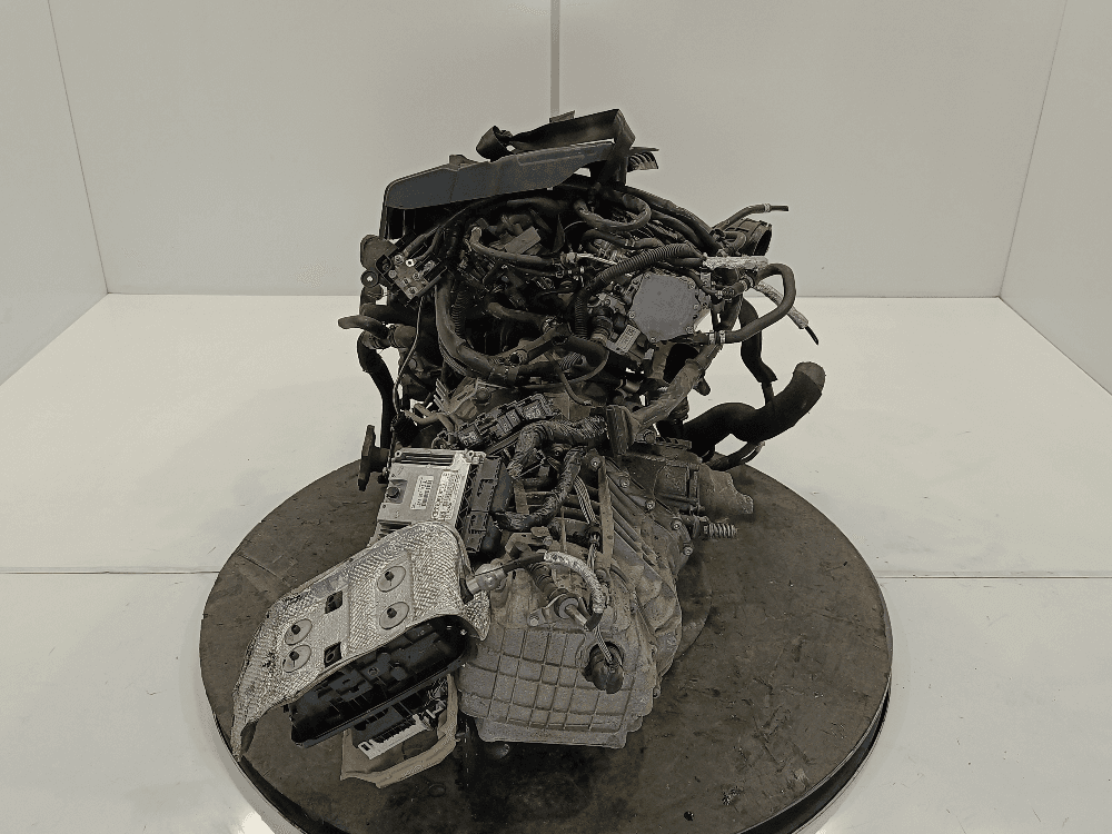 Двигатель к Audi A4 B8/8K (07-11)