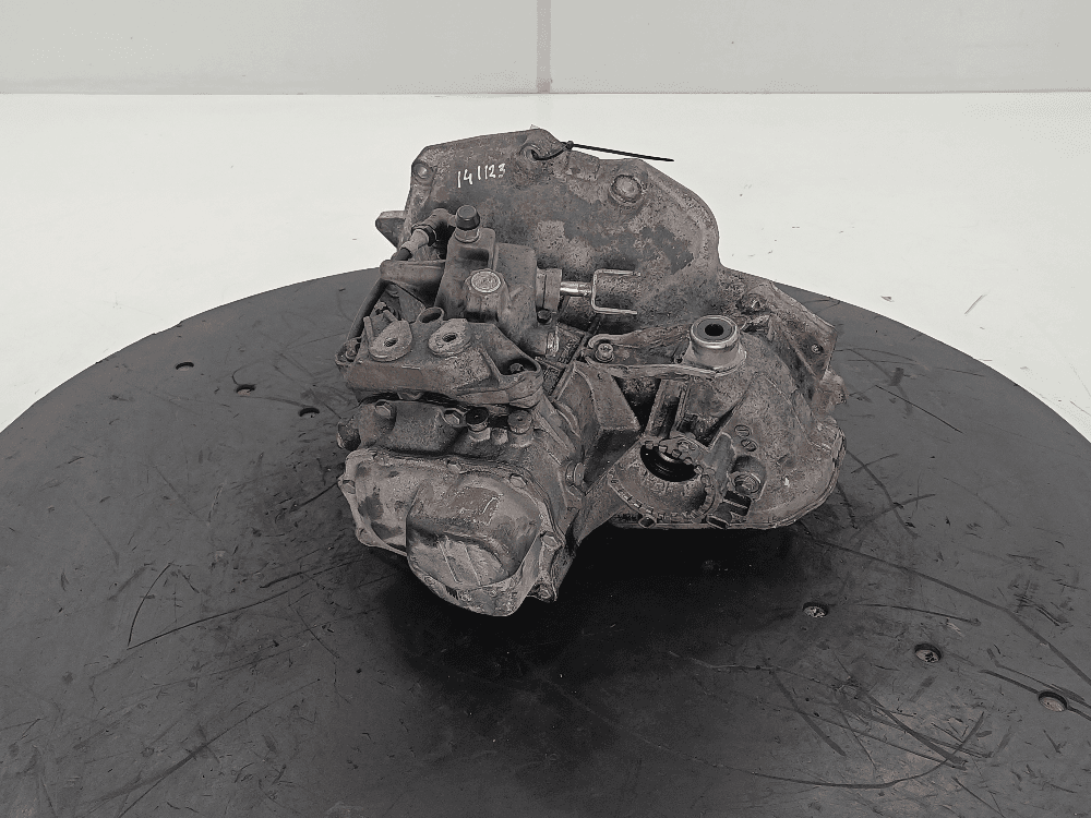 КПП механическая (МКПП) к Opel Corsa C Рестайлинг (03-06)