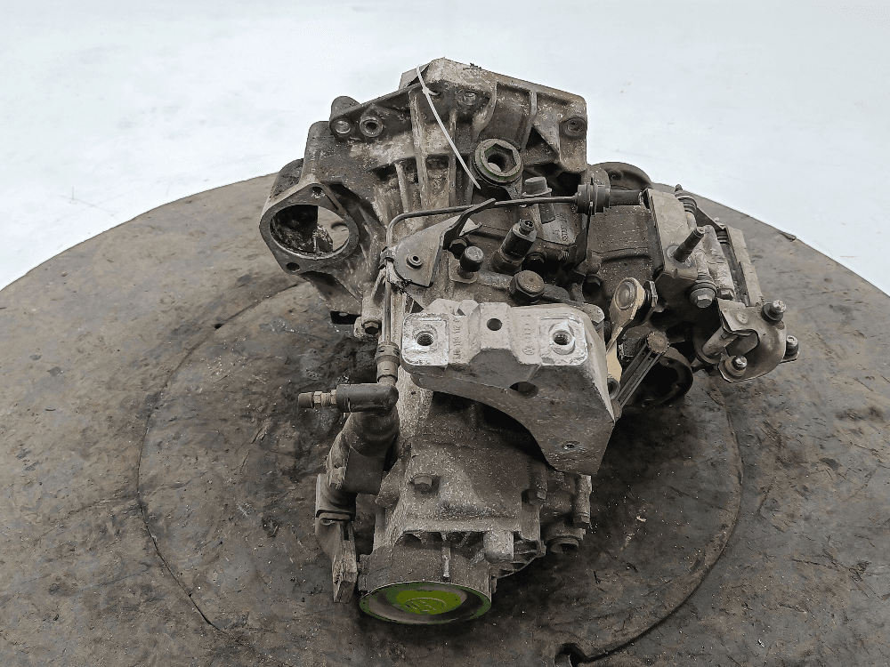 КПП механическая (МКПП) к Volkswagen Golf 4 (97-06)