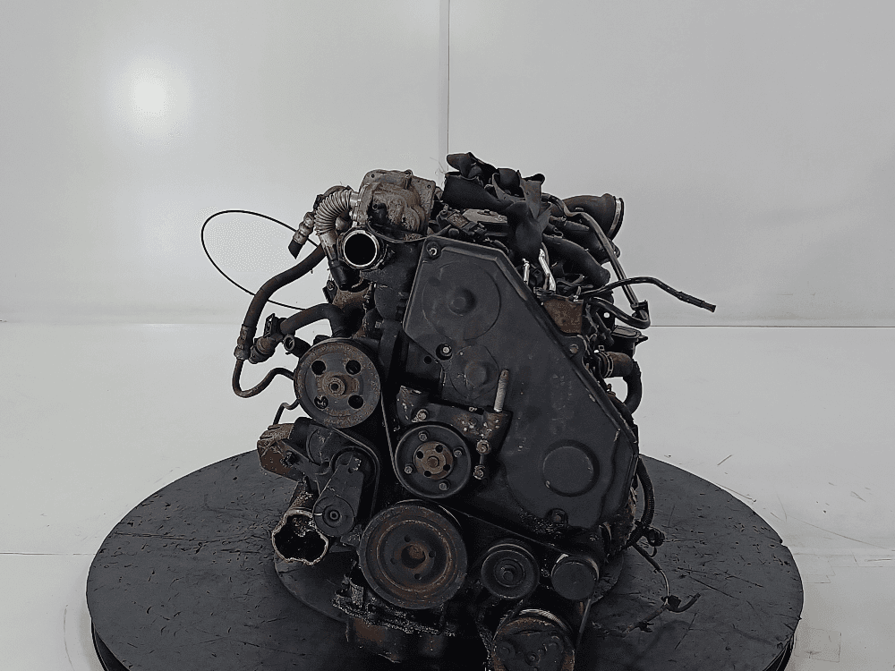 Двигатель к Ford Mondeo 4 (07-10)