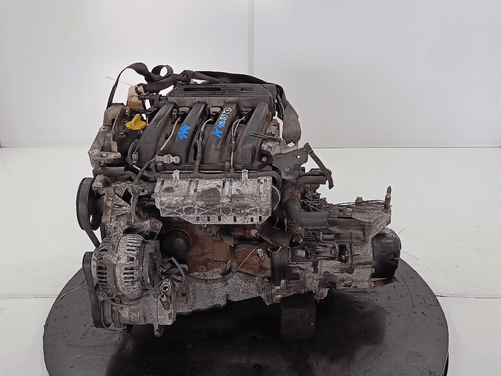 Двигатель к Renault Clio 2 Рестайлинг (01-03)