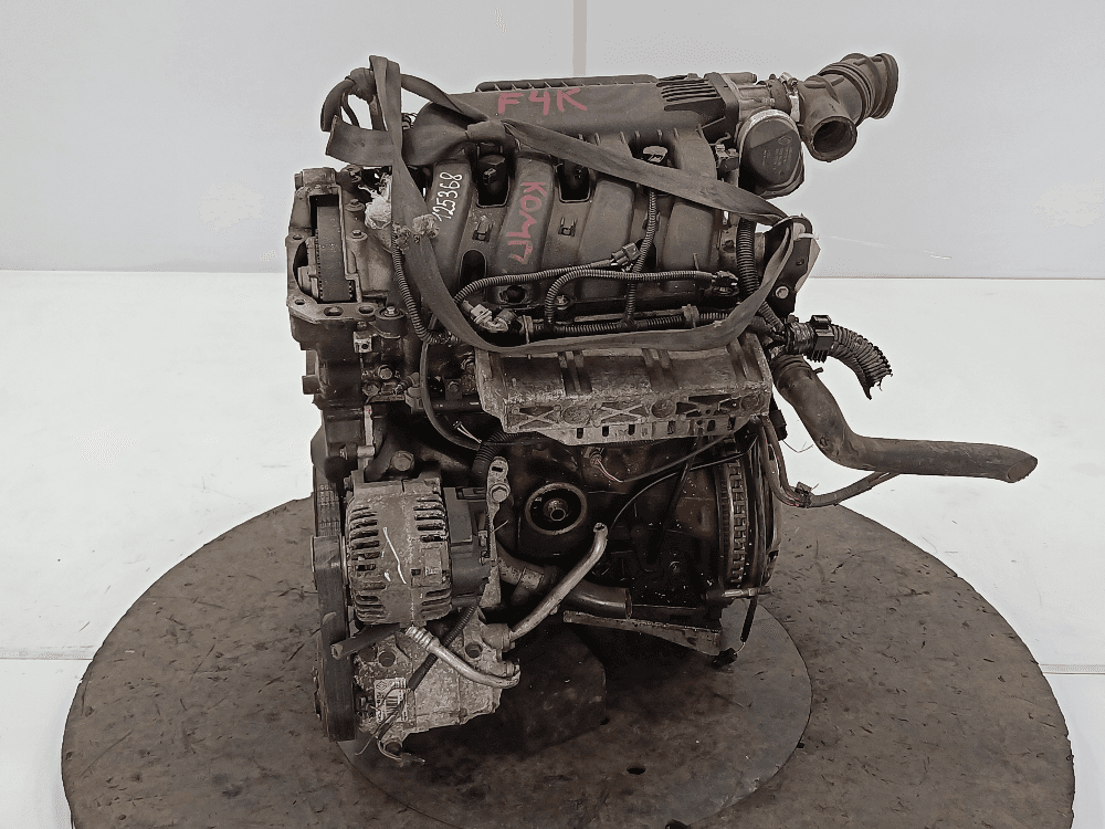 Двигатель к Renault Scenic 2 (03-06)