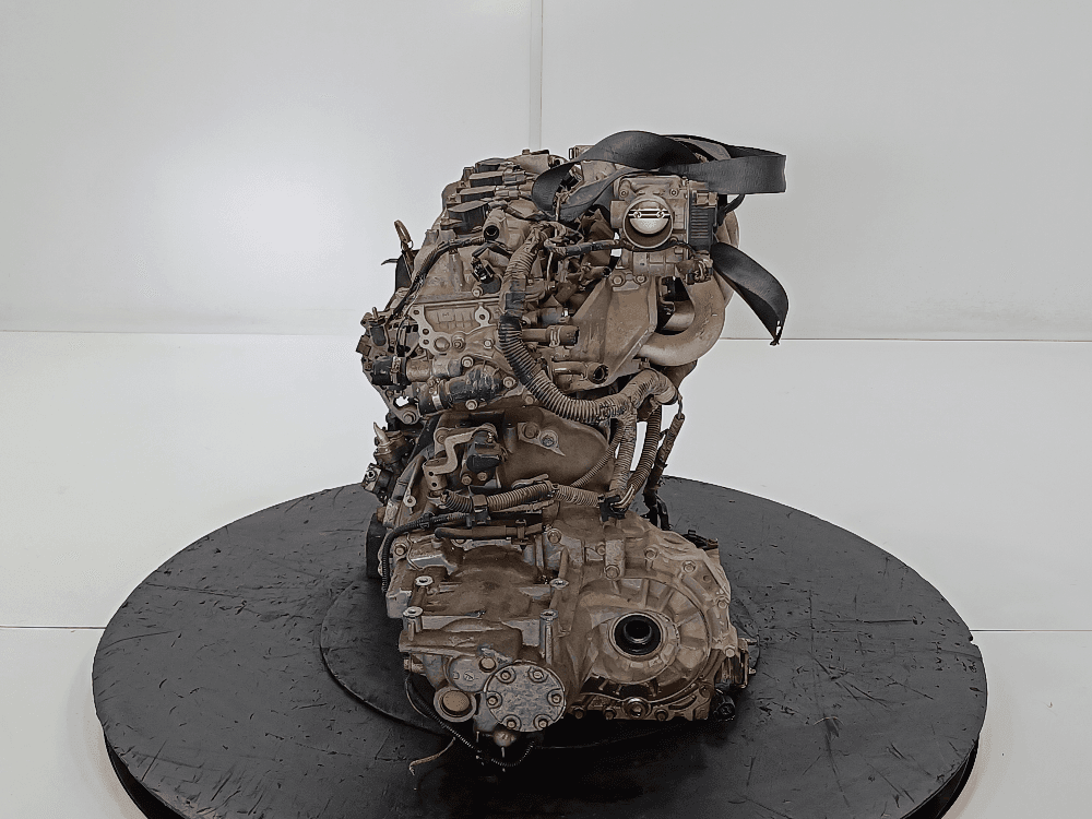 Двигатель к Nissan  Almera N16 Рестайлинг (03-06)