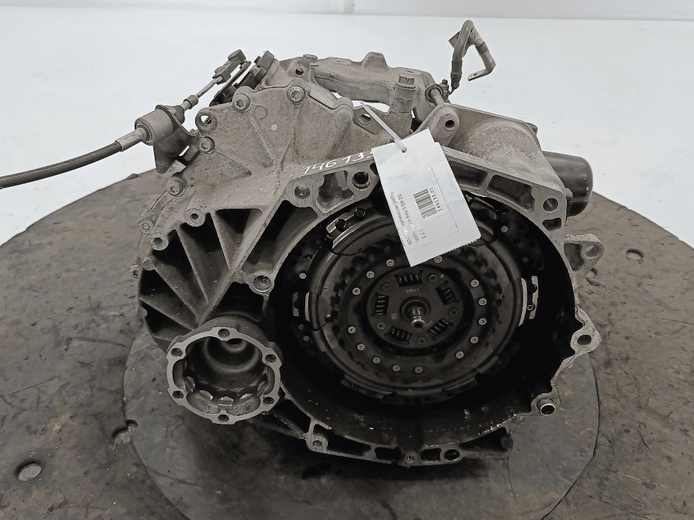 КПП автоматическая (АКПП) к Volkswagen Polo 5 (09-15)