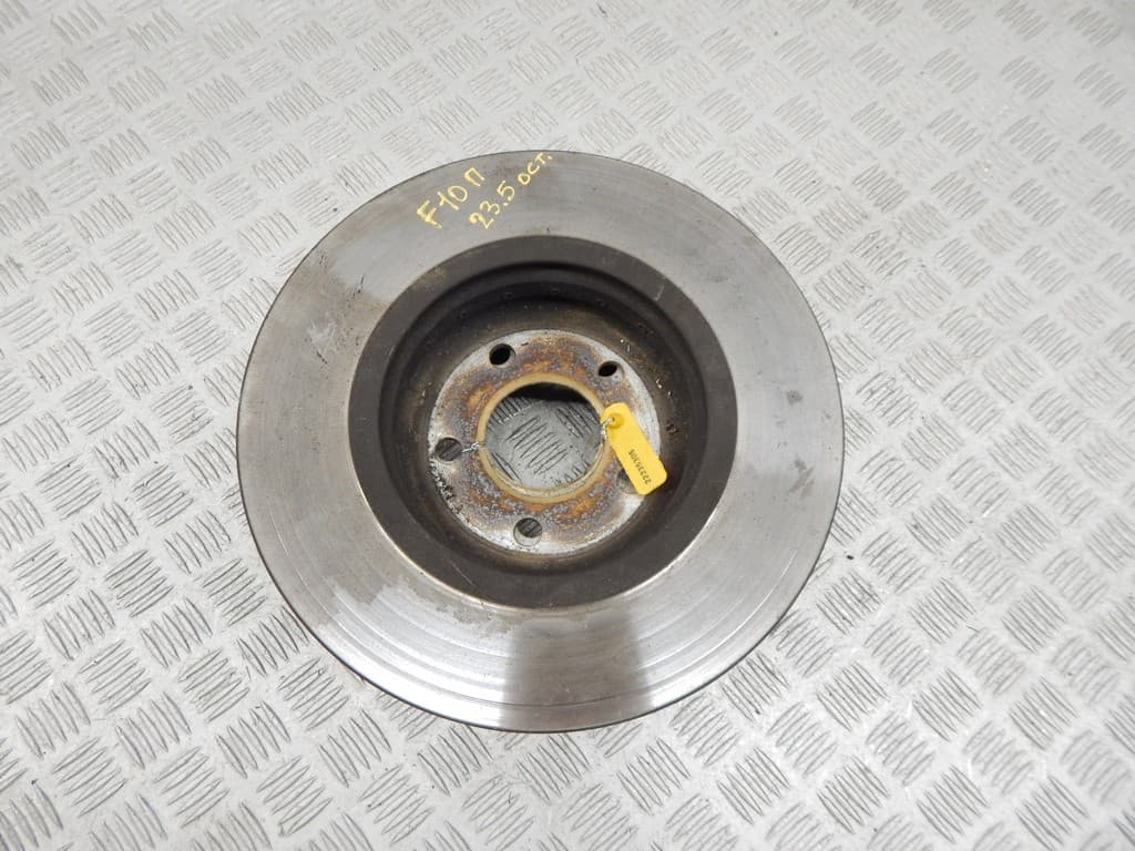 Диск тормозной передний к BMW 5 F10/F11/F07 Рестайлинг (13-17)