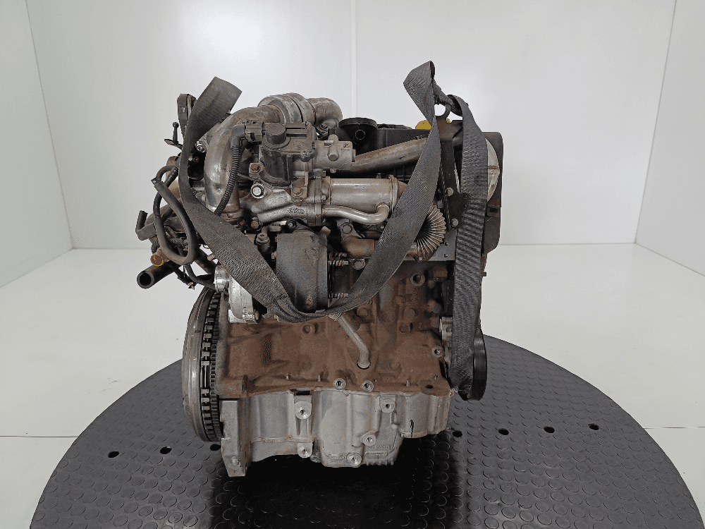 Двигатель к Renault Megane 2 Рестайлинг (06-09)