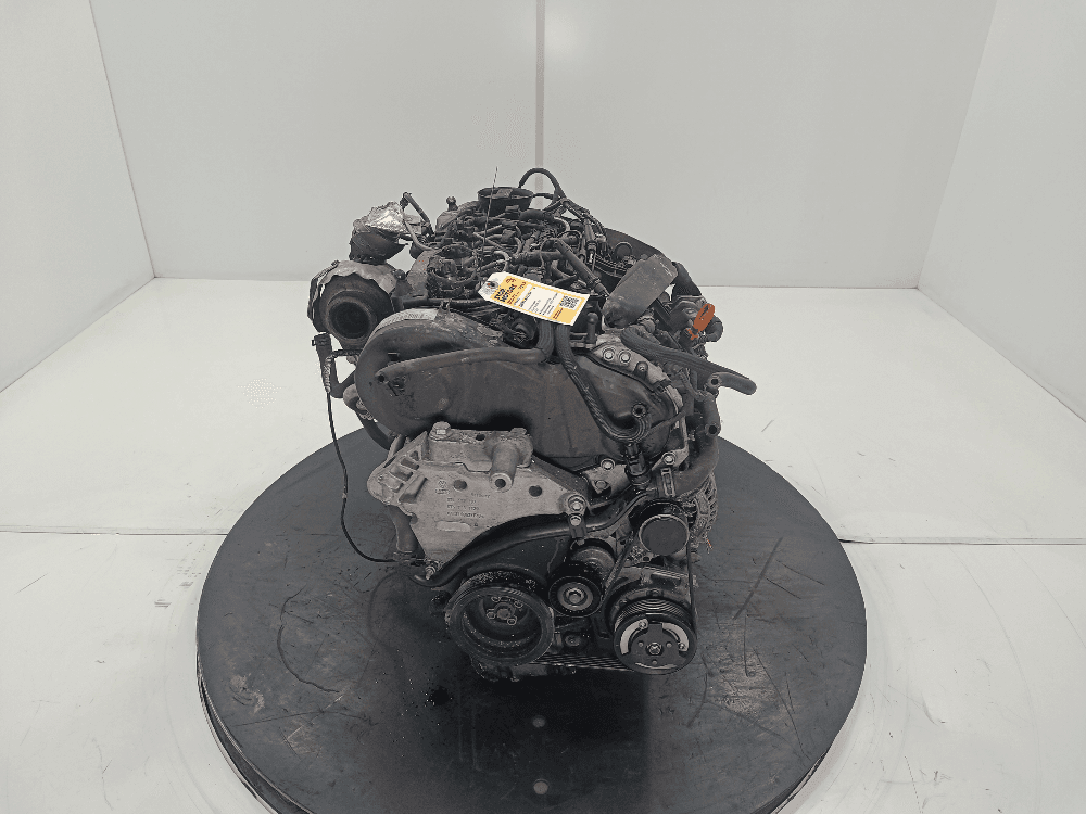 Двигатель к Volkswagen Golf 6 (08-15)