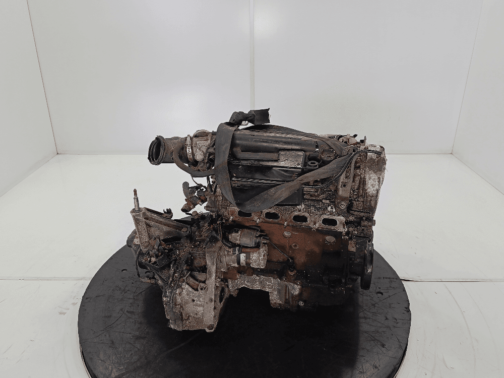 Двигатель к Renault Megane 2 (02-06)