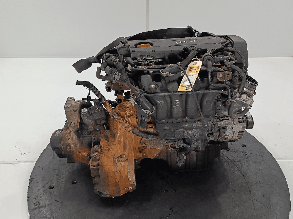 Двигатель к Opel Astra J (09-12)