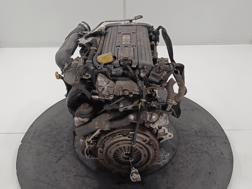 Двигатель к Opel Zafira A Рестайлинг (03-05)