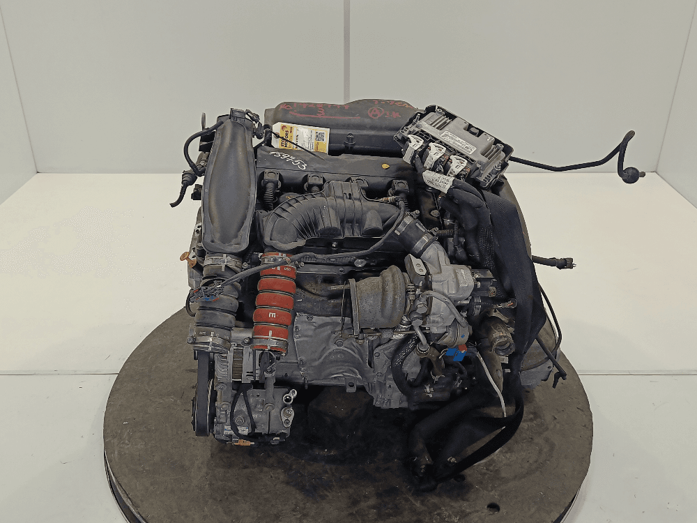 Двигатель к Peugeot 308 1 Рестайлинг (11-15)