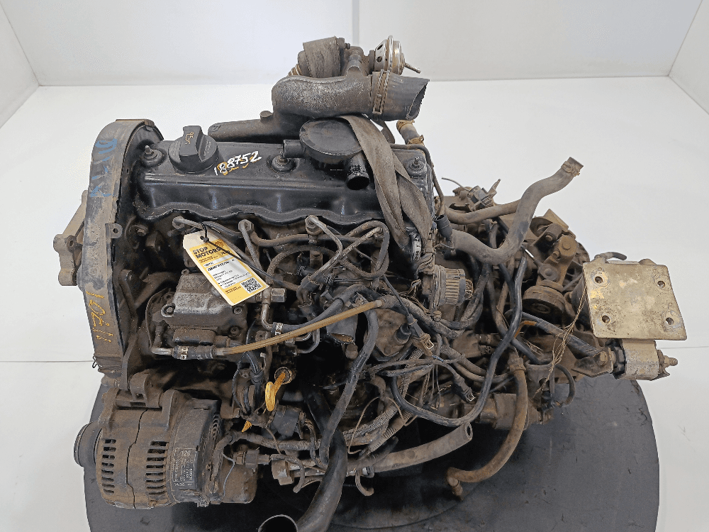Двигатель к Volkswagen Sharan 1 (95-00)