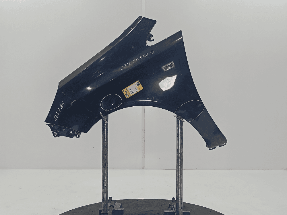 Крыло переднее левое к Opel Corsa D (06-11)