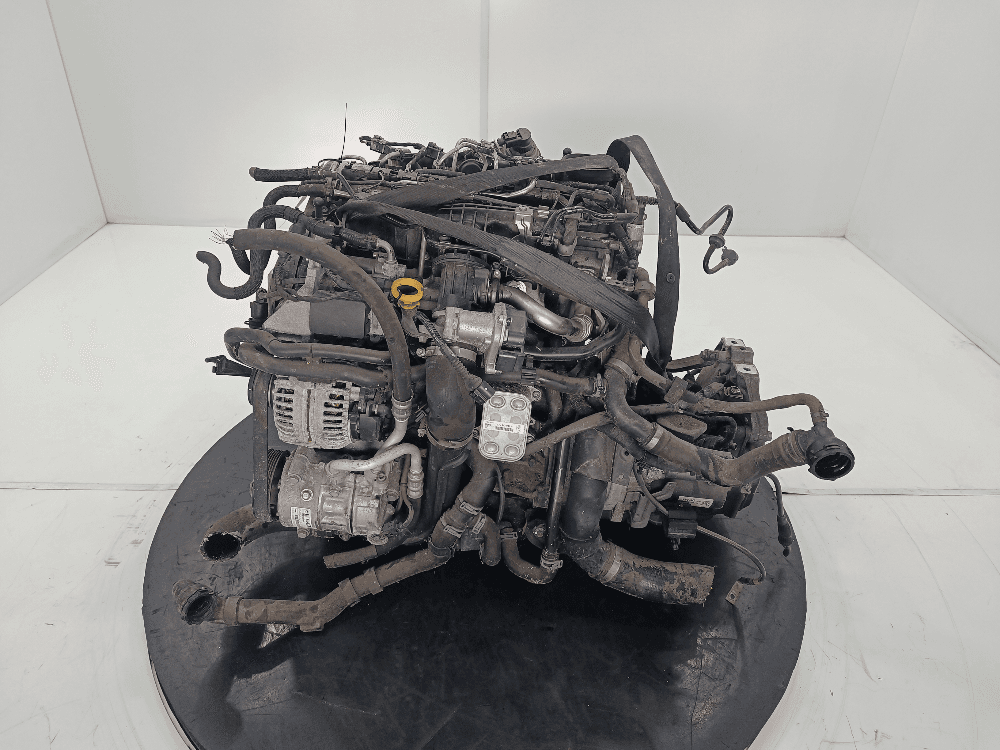 Двигатель к Volkswagen Golf 6 (08-15)