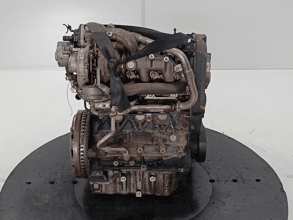 Двигатель к Renault Laguna 2 Рестайлинг (05-08)