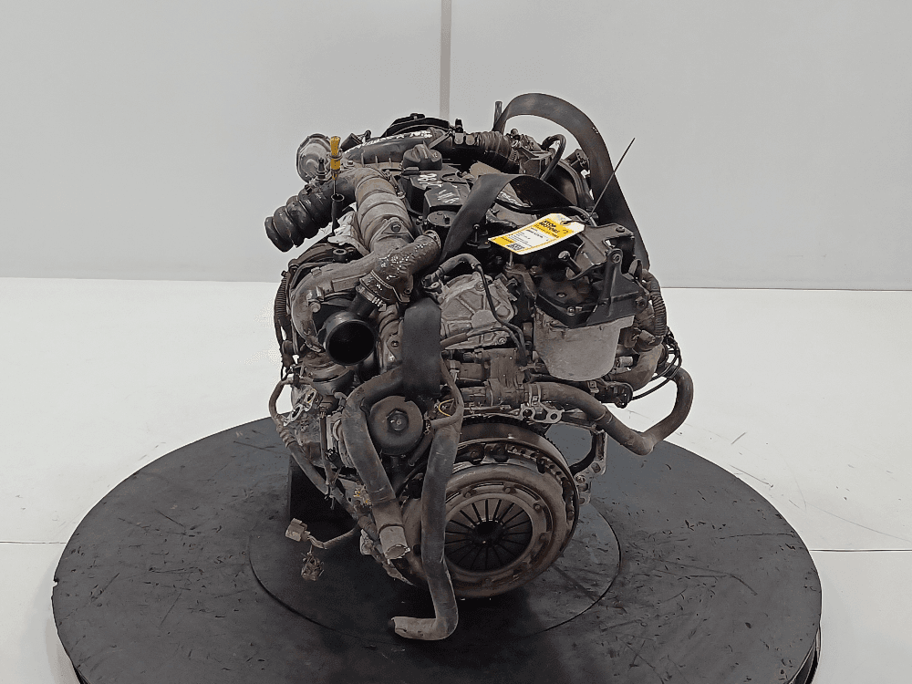 Двигатель к Ford Focus 3 (11-15)