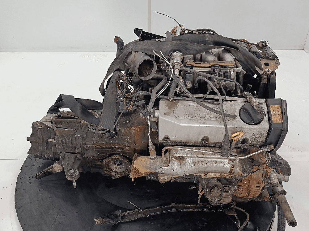 Двигатель к Audi 80 B4 (91-96)