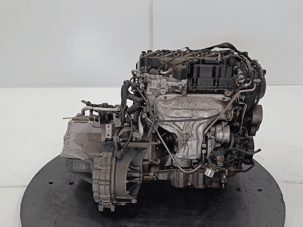 Двигатель к Ford Mondeo 4 Рестайлинг (10-15)
