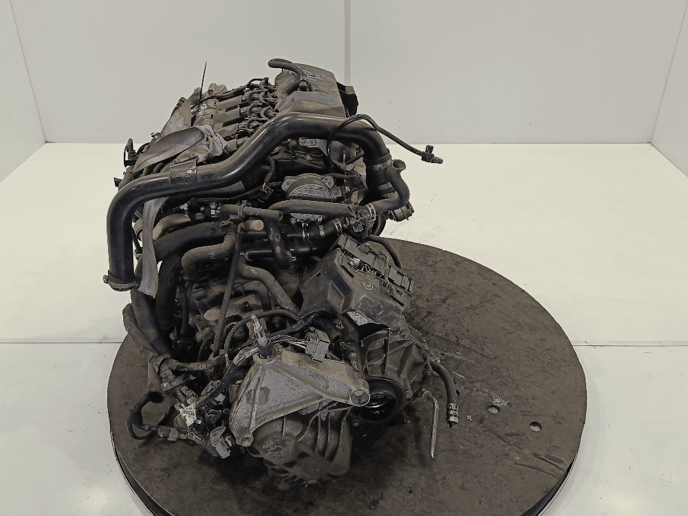 Двигатель к Renault Laguna 2 (01-05)