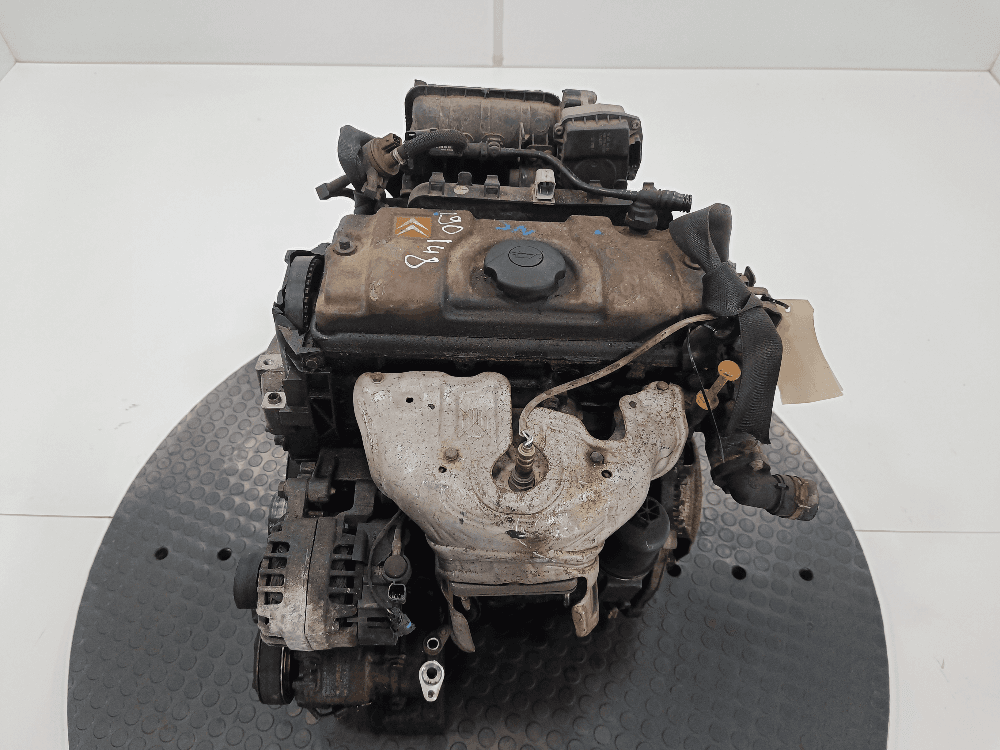 Двигатель к Citroen C3 1 (02-06)